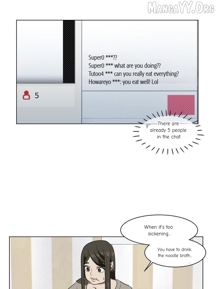 Change Me Chapter 11 - page 13